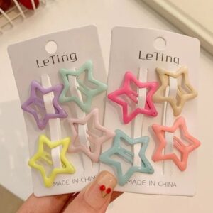 Star Pins
