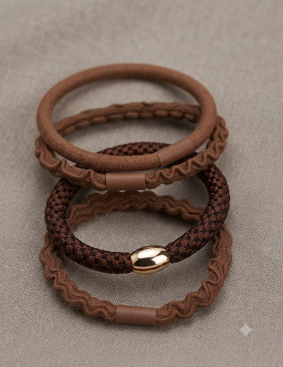 Hair ties